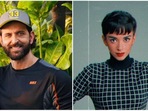 Hrithik Roshan and Saba Azad are rumoured to be dating.