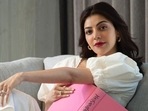 Kajal Aggarwal lounges in style wearing white dress and hot pink heels, aces pregnancy fashion: See pics Kajal Aggarwal lounges in style wearing white dress and hot pink heels, aces pregnancy fashion: See pics
