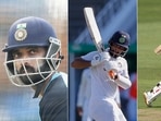 Ajinkya Rahane, Cheteshwar Pujara and Prithvi Shaw are honing their batting in the Ranji Trophy. Ajinkya Rahane, Cheteshwar Pujara and Prithvi Shaw are honing their batting in the Ranji Trophy. 
