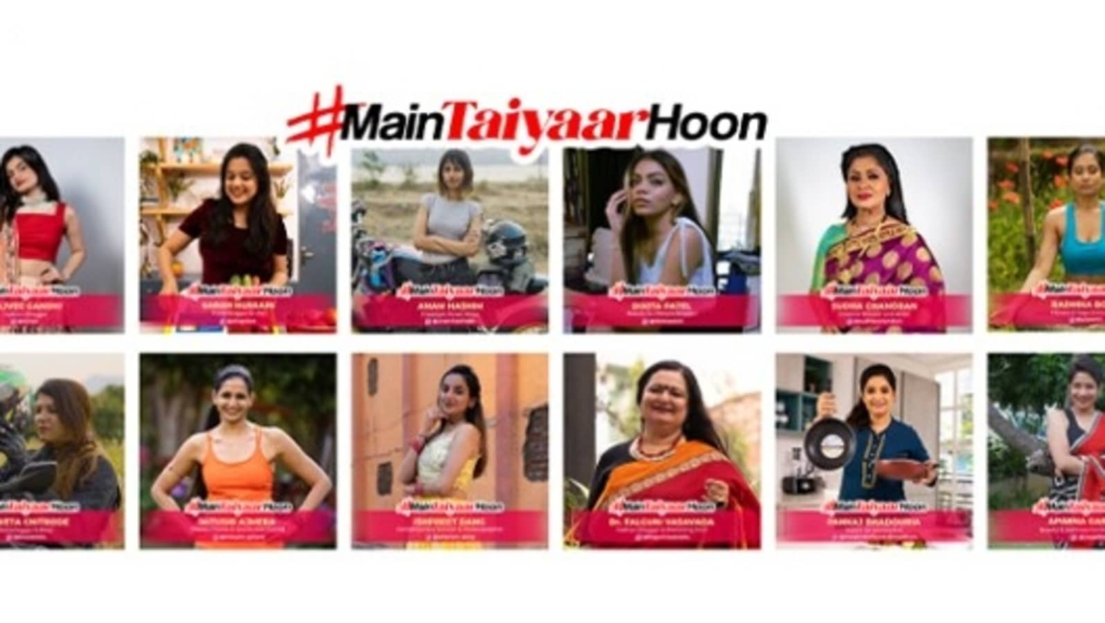 Snapdeal’s #MainTaiyaarHoon campaign honors women who have inspired others