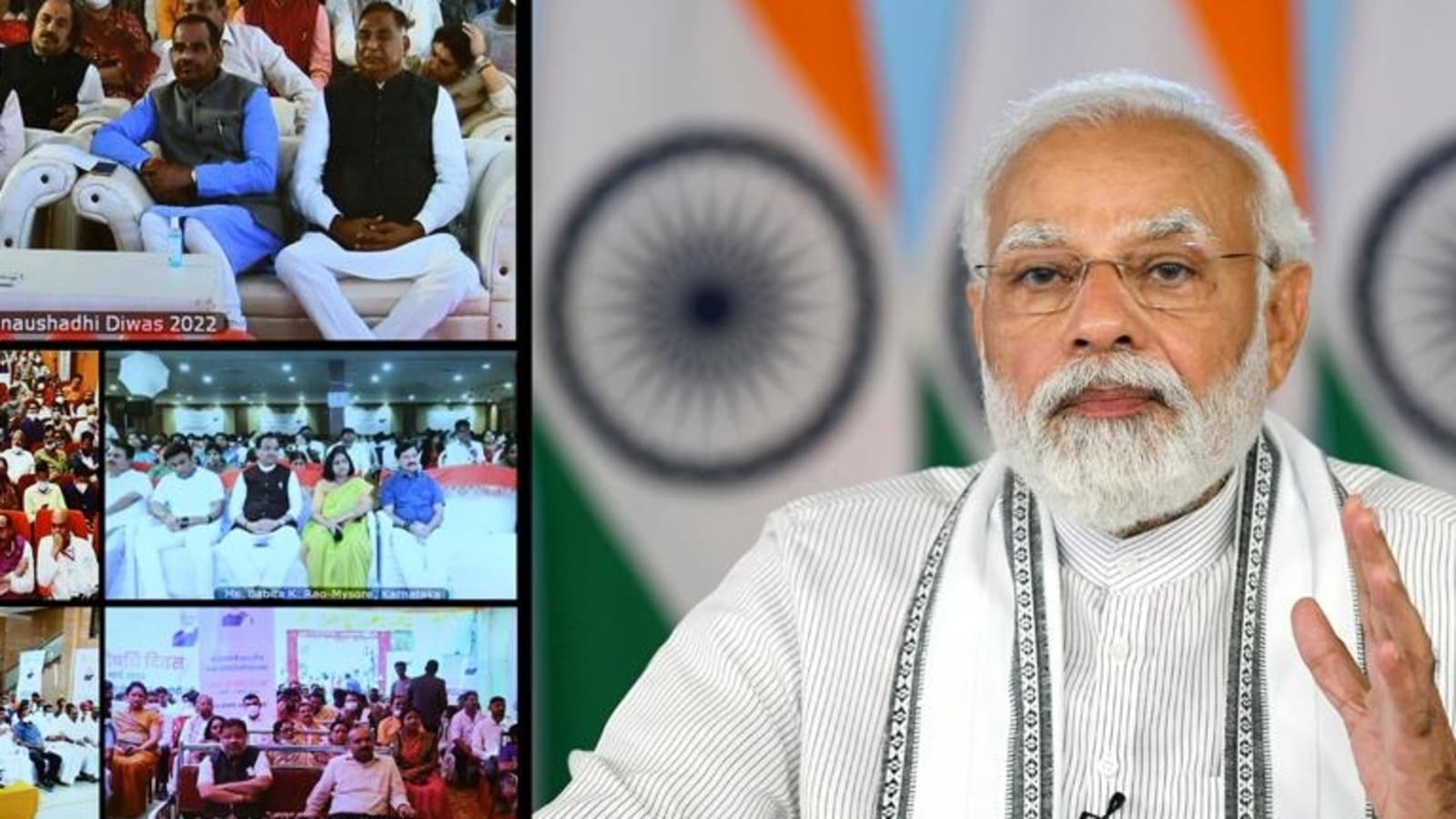 Jan Aushadhi centres helped make medicines affordable: PM Modi | Latest ...