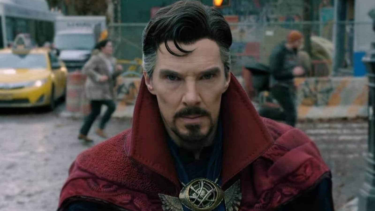 Doctor Strange in the Multiverse of Madness's post-credits, third eye,  Illuminati, and more, explained.