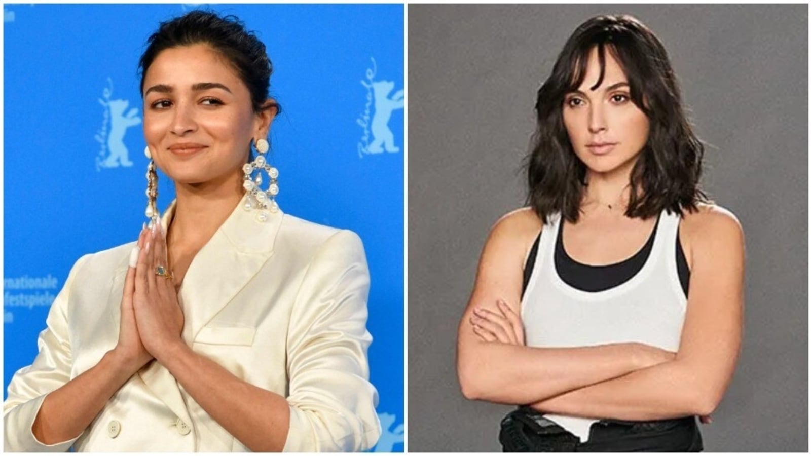 Xxx Kichan Aliya Batt - Alia to make her Hollywood debut with Gal Gadot in spy thriller Heart Of  Stone | Hollywood - Hindustan Times