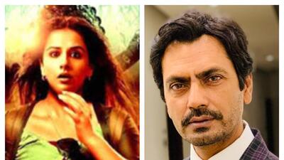 Nawazuddin Siddiqui was seen in the role of an inspector general in Kahaani Nawazuddin Siddiqui was seen in the role of an inspector general in Kahaani