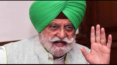 Punjab technical education minister Rana Gurjeet Singh on Tuesday sought Prime Minister Narendra Modi’s personal intervention to save Punjab, which he says is at the “cusp of disaster”. Punjab technical education minister Rana Gurjeet Singh on Tuesday sought Prime Minister Narendra Modi’s personal intervention to save Punjab, which he says is at the “cusp of disaster”.