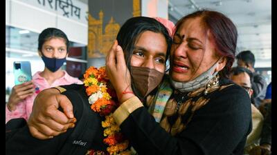 Seventeen students from Punjab’s south Malwa region, who had gone to Ukraine to study mostly medicine, have declined to return to India and reportedly moved to different European countries for employment opportunities. Seventeen students from Punjab’s south Malwa region, who had gone to Ukraine to study mostly medicine, have declined to return to India and reportedly moved to different European countries for employment opportunities.