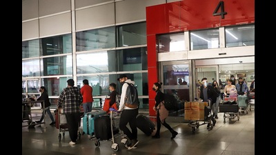 Officials of the Chandigarh administration said that the other two students have also left Ukraine and are in Romania. (Representative image)