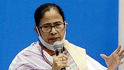West Bengal Chief Minister Mamata Banerjee. (ANI file photo)