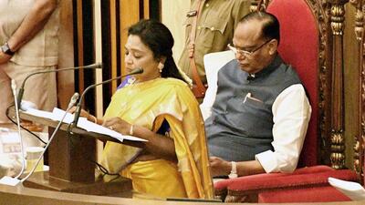 Tamilisai Soundararajan, also Lieutenant Governor of Puducherry, said that while everyone makes tall claims on equal rights of women, there were however, some unsavoury incidents and they deprive women of their rights. (Agencies)