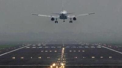 The central government decided to resume scheduled commercial international passenger services keeping in view the decline in the Covid-19 caseload and the increased vaccination coverage across the globe. (Representational image/Vijayanand Gupta/HT Photo)) The central government decided to resume scheduled commercial international passenger services keeping in view the decline in the Covid-19 caseload and the increased vaccination coverage across the globe. (Representational image/Vijayanand Gupta/HT Photo))