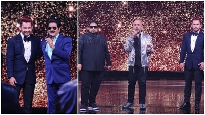 Aditya Narayan shared an Instagram post after quitting Sa Re Ga Ma Pa. Aditya Narayan shared an Instagram post after quitting Sa Re Ga Ma Pa.