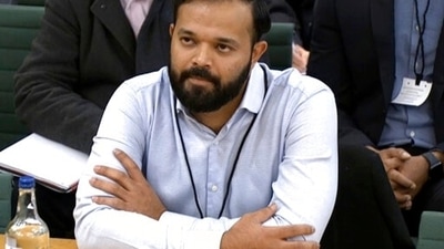Azeem Rafiq fears he may never work again after speaking out about racism (AP) Azeem Rafiq fears he may never work again after speaking out about racism (AP)