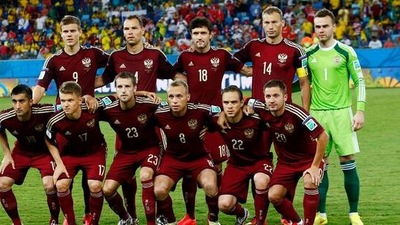 Russian football federation appeals against FIFA, UEFA bans