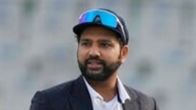 India's captain Rohit Sharma (AP) India's captain Rohit Sharma (AP)
