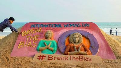 International Women's Day 8th March 2022 International Women's Day 8th March 2022