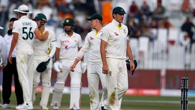 Pak vs Aus: Should be going relatively fresh for next Test, says Cummins (AP)