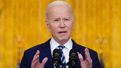 hiUnited States President Joe Biden. (AP file photo) hiUnited States President Joe Biden. (AP file photo)