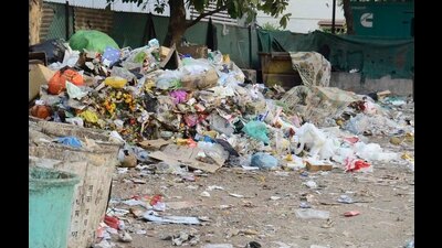Most of these villages lack basic infrastructure like roads, sanitation, electricity, garbage, drainage and other civic amenities. (HT FILE PHOTO) Most of these villages lack basic infrastructure like roads, sanitation, electricity, garbage, drainage and other civic amenities. (HT FILE PHOTO)