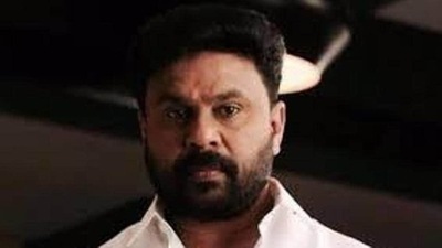 File photo of actor Malayalam actor Dileep.