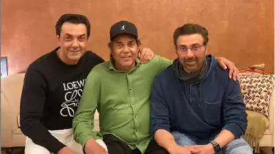 Bobby Deol on his family being very simple and gentle.