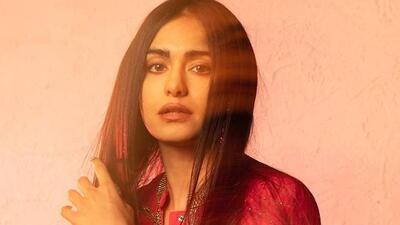Adah Sharma says she loves social media but with caution. Adah Sharma says she loves social media but with caution.