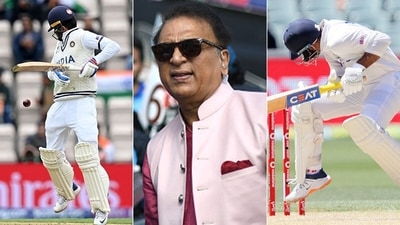 Sunil Gavaskar picked his opener to partner Rohit Sharma at the top. (Getty Images) Sunil Gavaskar picked his opener to partner Rohit Sharma at the top. (Getty Images)