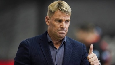 Shane Warne Shane Warne