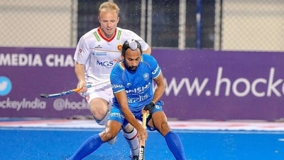 The matches were scheduled on March 12 and 13 in Bhuvneshwar. (Hockey India) The matches were scheduled on March 12 and 13 in Bhuvneshwar. (Hockey India)