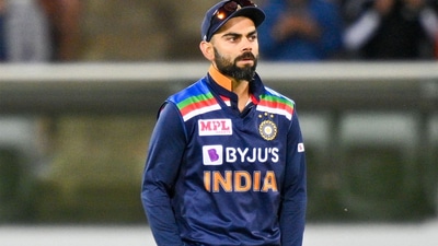 Virat Kohli has a tremendous threshold for pain.&nbsp; (Getty)