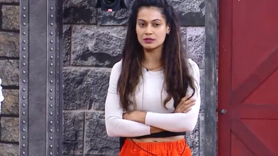 Payal Rohatgi during her time on Lock Upp. Payal Rohatgi during her time on Lock Upp. 