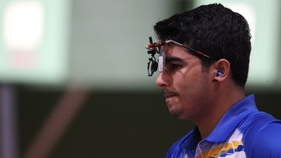 File Photo of Saurabh Chaudhary File Photo of Saurabh Chaudhary