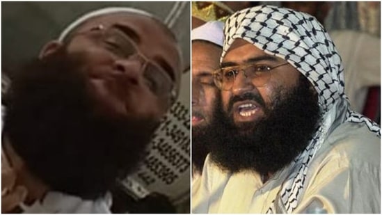Mistry Zahoor Ibrahim aka Jamali and Jaish e Mohammed terror lord Masood Azhar