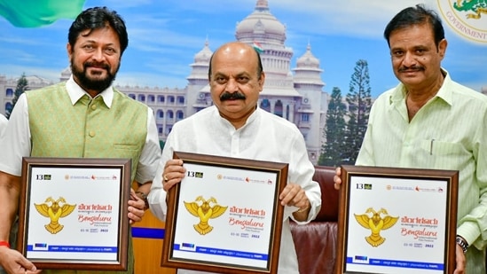 March 3 declared as Vishwa Kannada Cinema Day and that the international film festival will now be held on the same date every year.