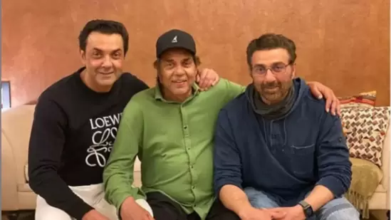 Bobby Deol on his family being very simple and gentle. Bobby Deol on his family being very simple and gentle.