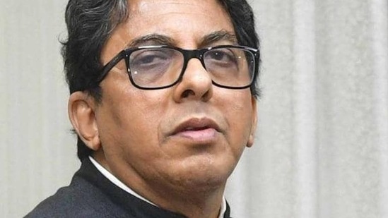 Former West Bengal chief secretary Alapan Bandopadhyay Former West Bengal chief secretary Alapan Bandopadhyay
