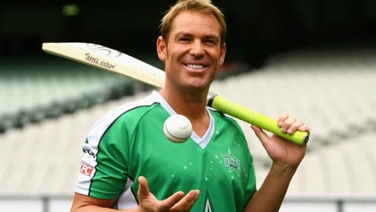 Former Australia cricketer Shane Warne (Getty)