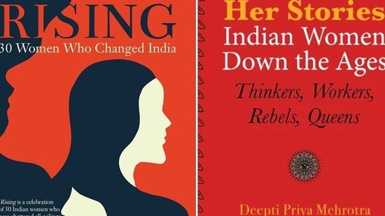 Rising: 30 Women Who Changed India by Kiran Manral looks at what shaped them, the challenges they faced, the influences they had, the choices they made and how they negotiated around or broke the boundaries that sought to confine them, either through society or circumstance.