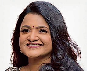Rakhee Gupta Bhandari (HT Photo) Rakhee Gupta Bhandari (HT Photo)