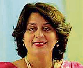 Sumita Misra (HT Photo) Sumita Misra (HT Photo)