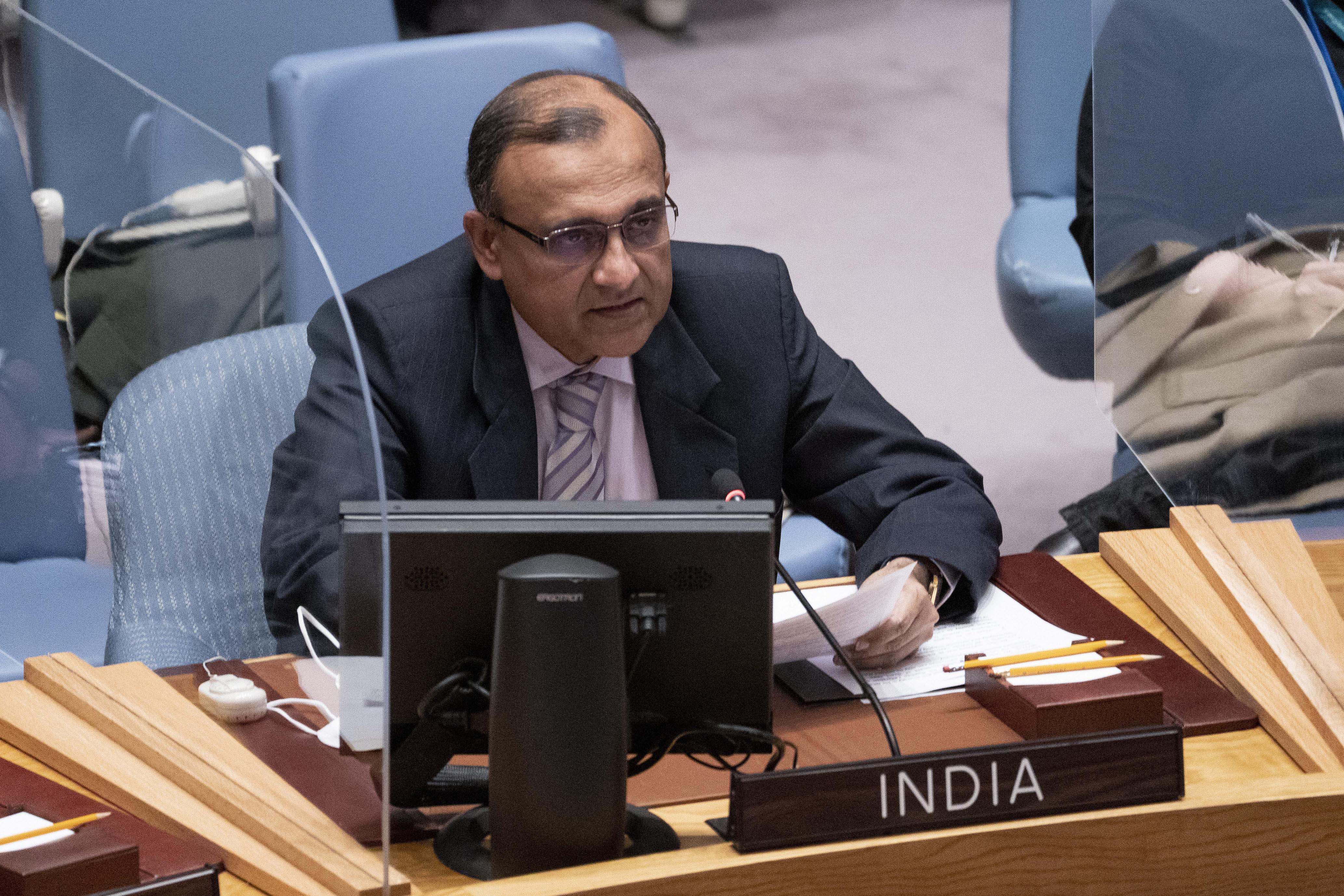 From India's perspective, 15 or 20 years ago, there was this sort of sense that if India was a good citizen, did its work on UN peacekeeping, that would be part of the pathway to getting a permanent Security Council seat. That is now gone. (AP) From India's perspective, 15 or 20 years ago, there was this sort of sense that if India was a good citizen, did its work on UN peacekeeping, that would be part of the pathway to getting a permanent Security Council seat. That is now gone. (AP)