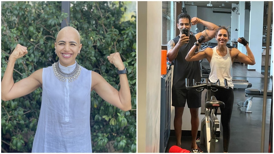 Nithin Kamath, Founder & CEO, Zerodha, one of India's largest online brokerages took to social media to share his wife's breast cancer journey. (https://seema.page) Nithin Kamath, Founder & CEO, Zerodha, one of India's largest online brokerages took to social media to share his wife's breast cancer journey. (https://seema.page)