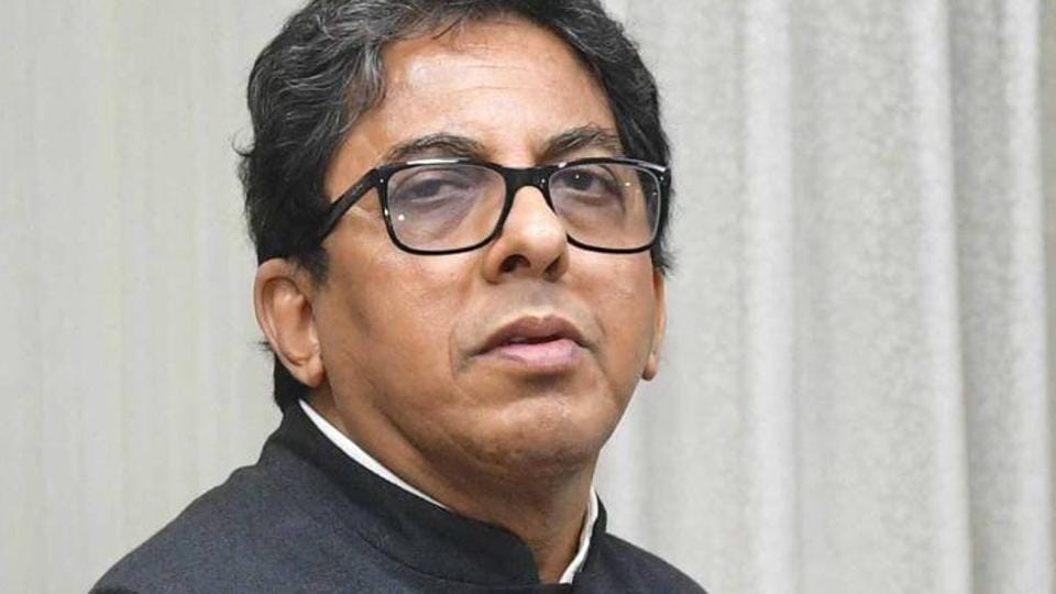 Former West Bengal chief secretary Alapan Bandopadhyay&nbsp;