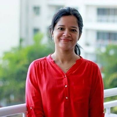 Nimmi Cherian Nimmi Cherian