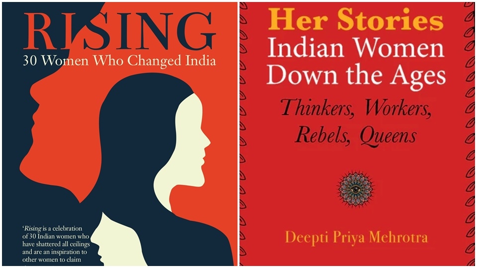 Rising: 30 Women Who Changed India by Kiran Manral looks at what shaped them, the challenges they faced, the influences they had, the choices they made and how they negotiated around or broke the boundaries that sought to confine them, either through society or circumstance. Rising: 30 Women Who Changed India by Kiran Manral looks at what shaped them, the challenges they faced, the influences they had, the choices they made and how they negotiated around or broke the boundaries that sought to confine them, either through society or circumstance.