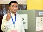 Goa Election: Chief Minister Pramod Sawant is hopeful that BJP will come to power in Goa. 