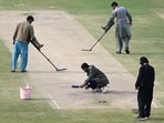Raja said pitches in Pakistan will be upgraded.&nbsp;