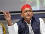 Akhilesh has asked party workers to foil all conspiracies by BJP.&nbsp;(PTI)