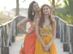 Actor Shweta Tiwari with her daughter Palak Tiwari. Actor Shweta Tiwari with her daughter Palak Tiwari.