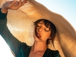 Skin needs hydration and lotions with Cocoa butter help in a major way.&nbsp;