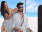 Katrina Kaif and Dhairya Karwa come together for a mango drink ad,